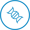 Symbol Cząsteczka DNA