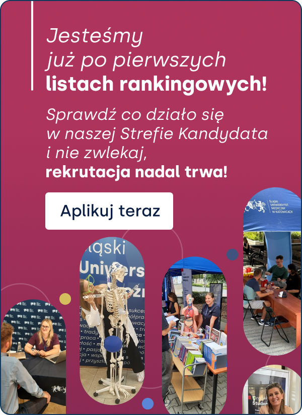 Pierwsze listy rankingowe za nami