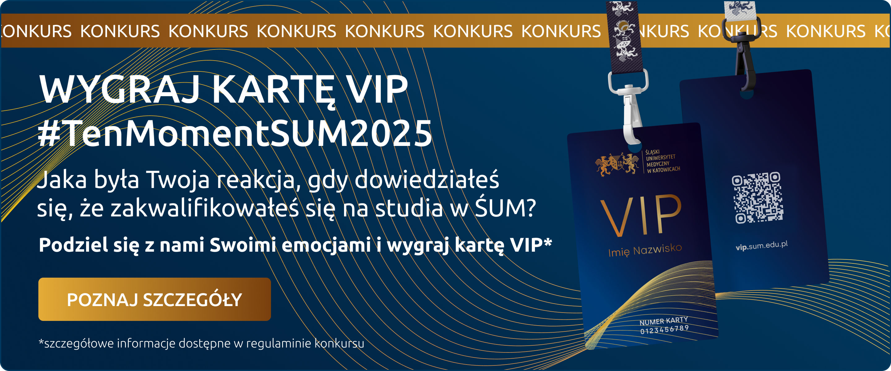 Wygraj Kartę VIP