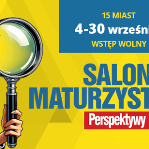 Ogólnopolski Salon Maturzystów Perspektywy 2025