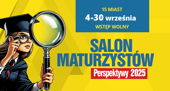 Ogólnopolski Salon Maturzystów Perspektywy 2025