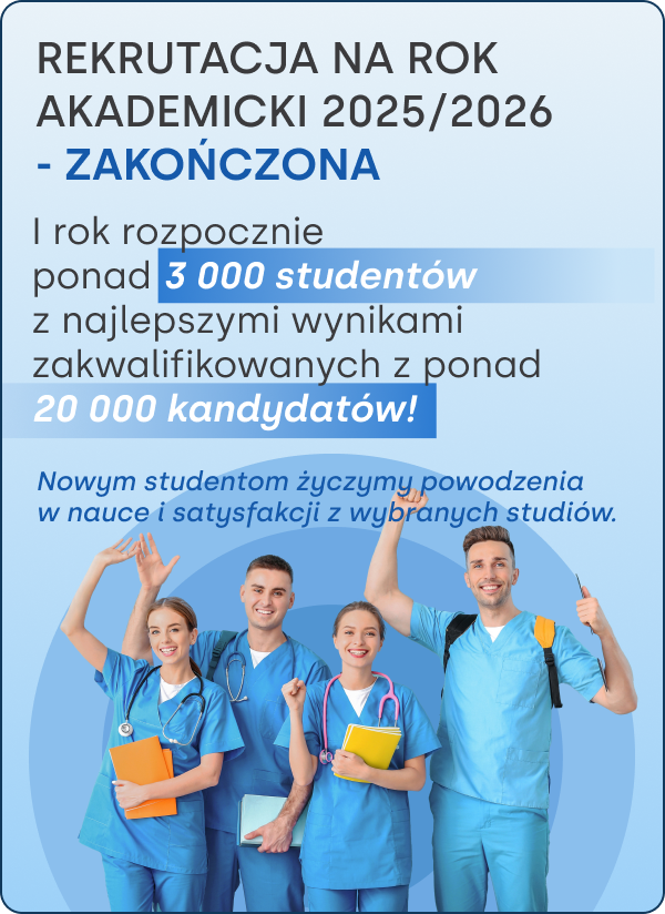 rekrutacja 2025/2026 zakończona
