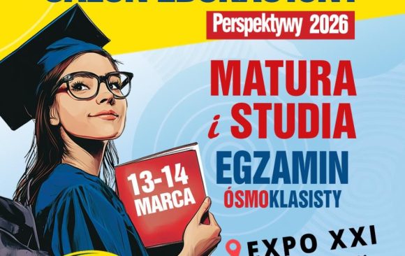 Międzynarodowy Salon Edukacyjny PERSPEKTYWY 2026 Warszawa
