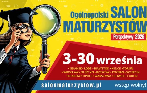 Ogólnopolski Salon Maturzystów Perspektywy 2026